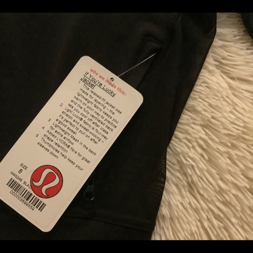Workout jacket - Picture 4 of 5